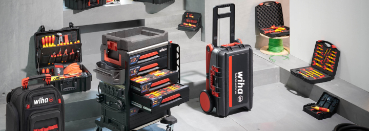 Profesjonalne narzędzia elektryka