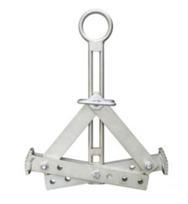 Orit MHG-EA-0000-000 Zacisk studzienki/wpustu "Erwin-BAM" 320 - 580 mm
