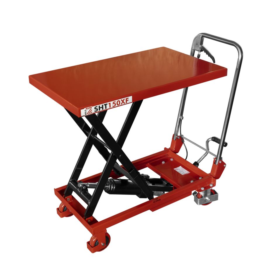 Holzmann SHT150XF Wózek podnośnikowy nożycowy