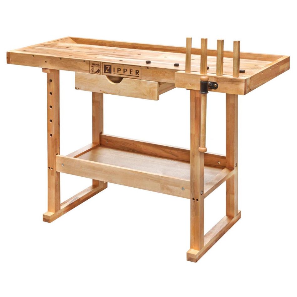 Holzmann WB126 Stół warsztatowy  z szufladą