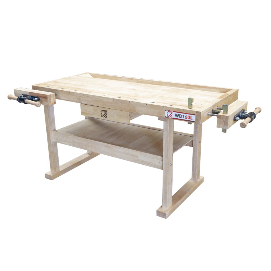 Holzmann WB160L werkbank 1600x820x820 mm</span>
