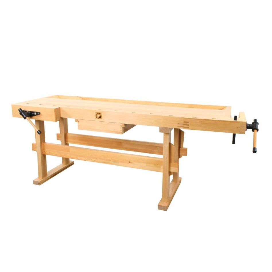 Holzmann WB210 Stół warsztatowy  z szufladą