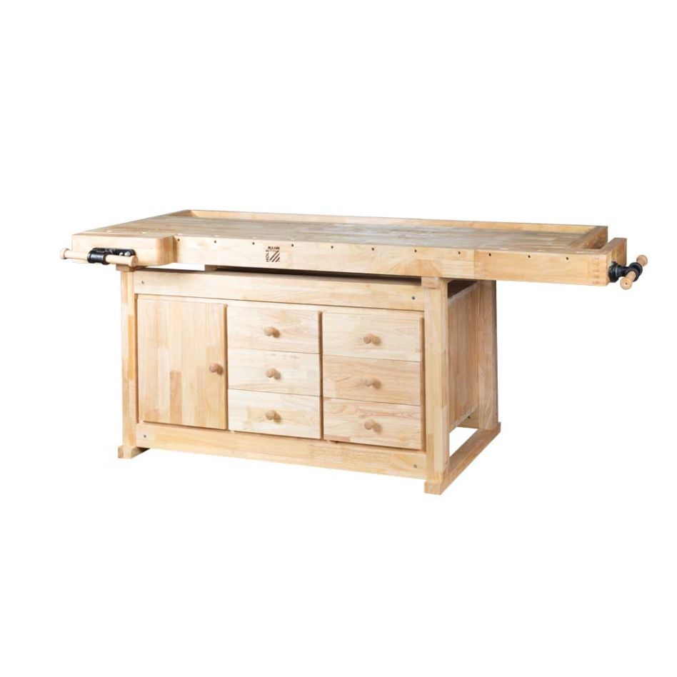 Holzmann WB210C Stół warsztatowy  z szafką