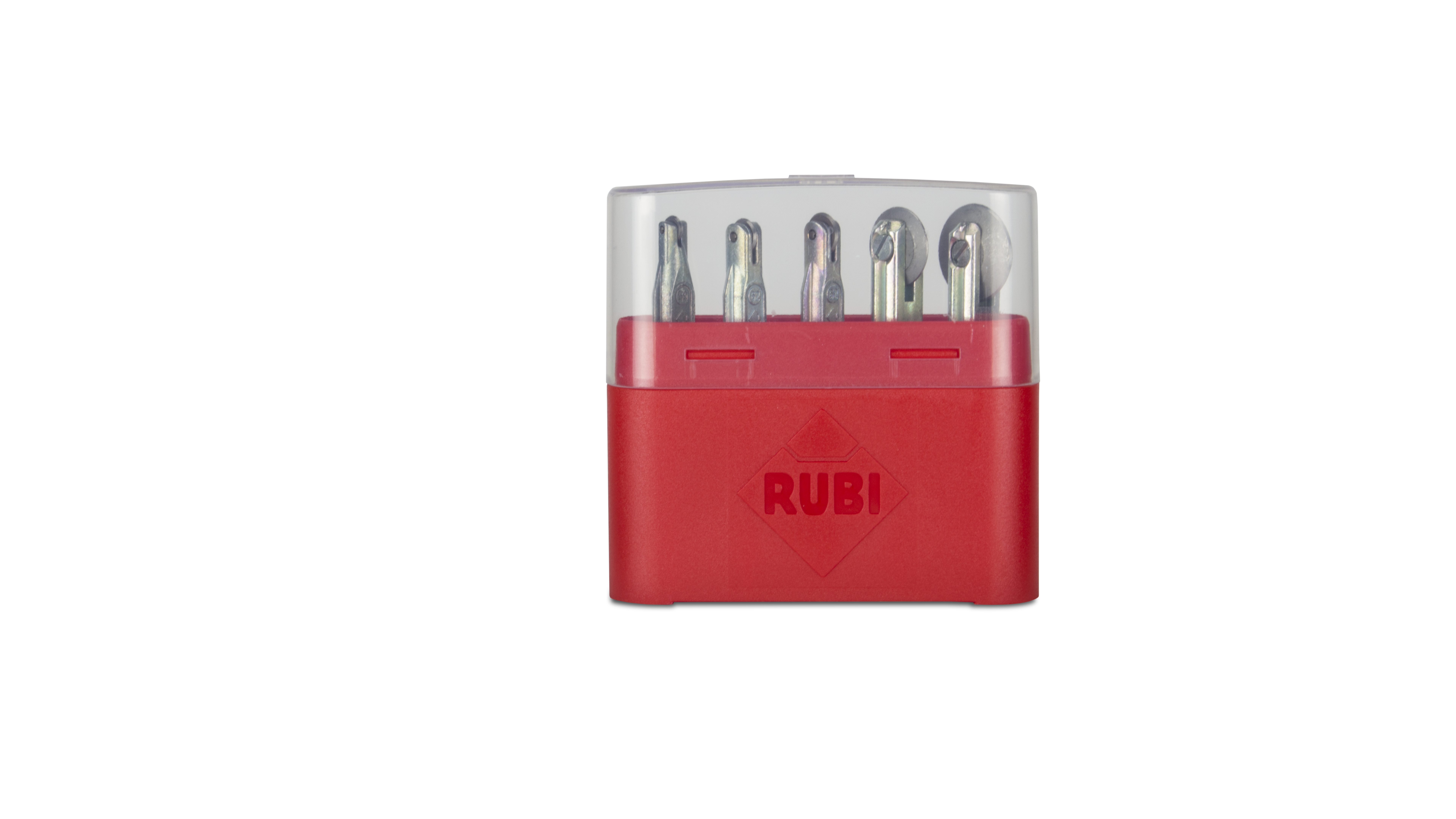 Rubi 1996 0 Zestaw tarcz tnących 2 do TS, TS-Plus, TR, TF, TF-Meister i Speed Plus