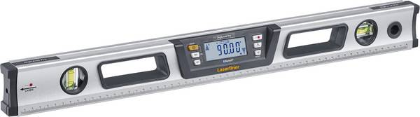 Laserliner 081.271A DigiLevel Pro 60 cm Poziomica cyfrowa z interfejsem Digital Connection
