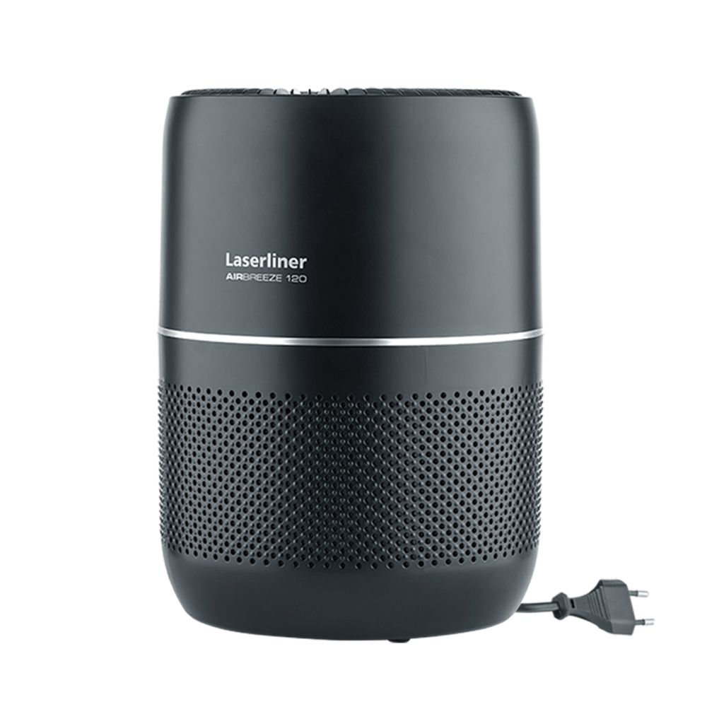Laserliner 085.120A Oczyszczacz powietrza AirBreeze 120