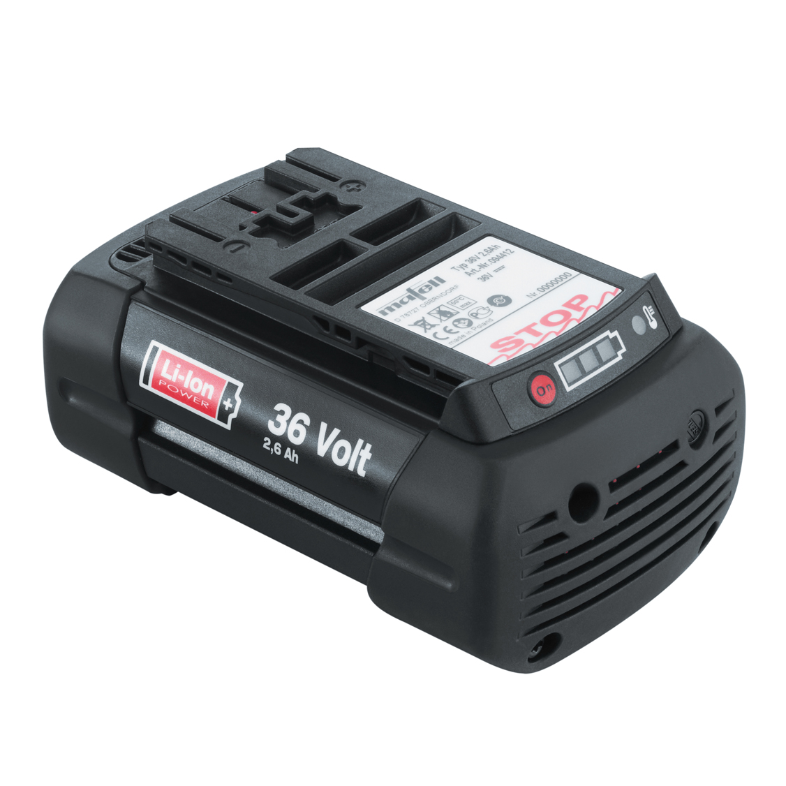 Mafell Akcesoria 094412 36 B 94 Bateria 36V 2.6Ah Li-Ion