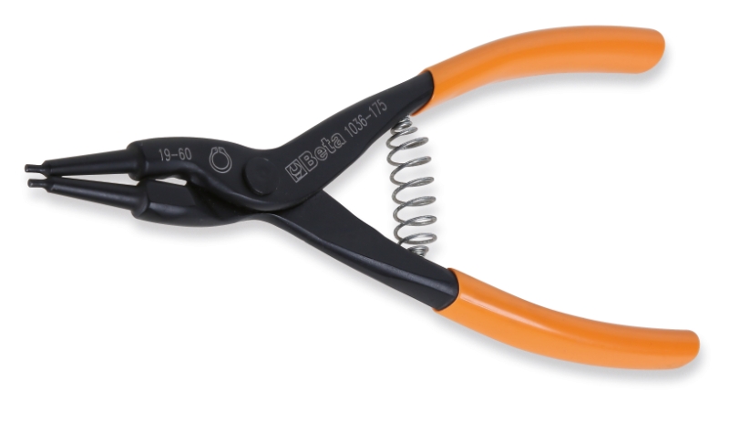 Beta 010360028 1036 300-Szczypce sprężynowe, proste 300 L mm