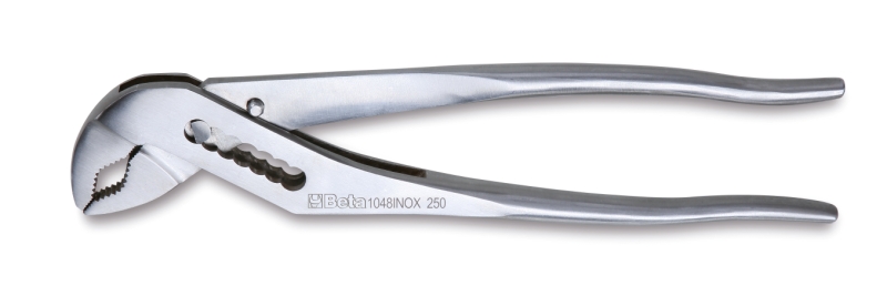 Beta 010480325 1048Inox 250-Szczypce do pomp wodnych 250 L mm