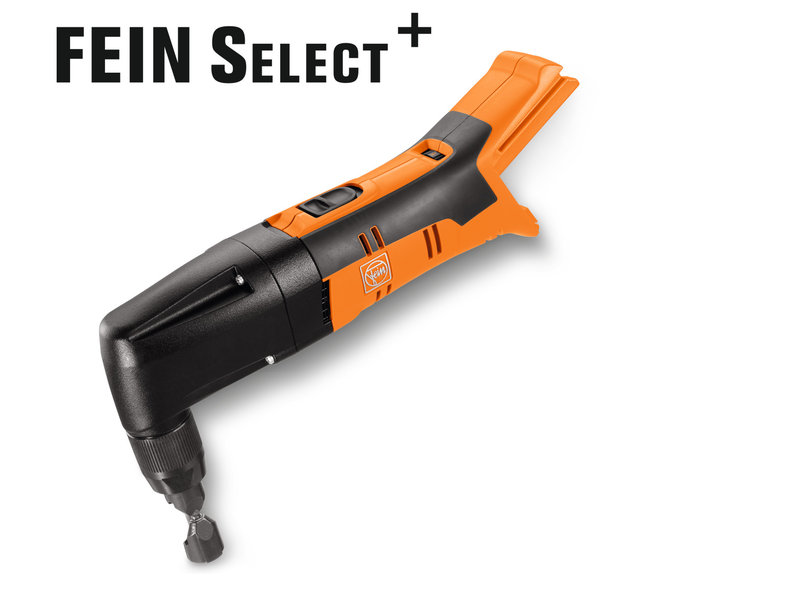 Fein 71320661000 ABLK 18 1,3 TE Nibbler 18 Volt bez akumulatorów i ładowarki
