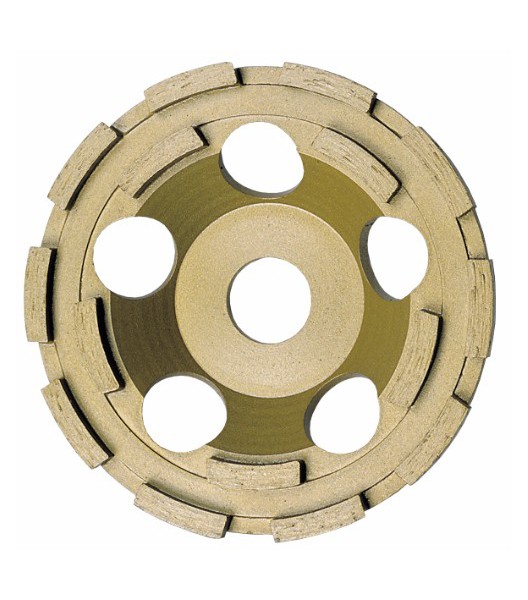 Eibenstock 12.305 Standardowa tarcza diamentowa do betonu 125 mm - Otwór 22,2 mm