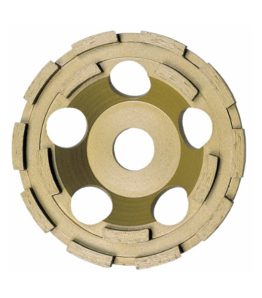 Eibenstock 12.310 Tarcza diamentowa Premium do betonu 125 mm Otwór 22,2 mm