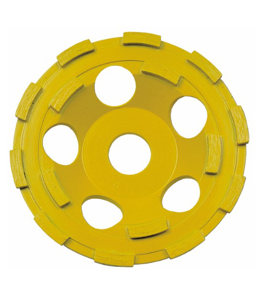 Eibenstock 12.315 Płytka diamentowa 125 mm Otwór 22,2 mm