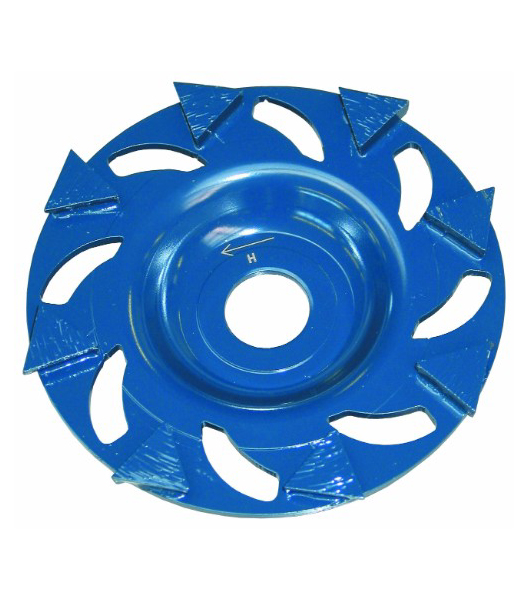 Eibenstock 12.321 Szybka tarcza diamentowa K 125 mm - Otwór 22,2 mm