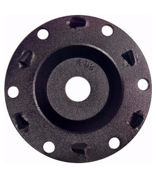 Eibenstock 12.327.10 Tarcza diamentowa PKD Segm. spiczast. 125 mm - tylko dla EBS 1802 Otwór 22,2 mm