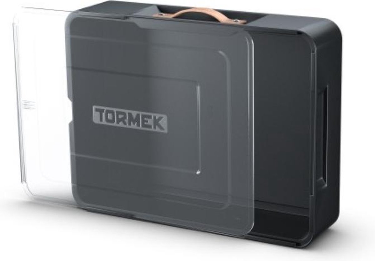 Tormek 27936 TC-800 Tormek Walizka z uchwytem skórzanym
