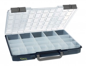 Raaco 136273 CarryLite z 25 tacami 55 5x10-25/2