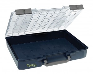 Raaco 136303 Carry-Lite 80 5x10-0 walizka asortymentowa pusta