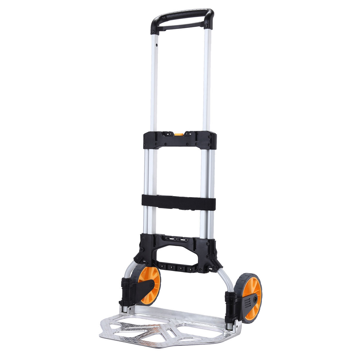 Matador 13703 EX-GH150 STANDARD Wózek transportowy aluminiowy składany, nośność 150 kg