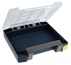 Raaco 138260 BOXXSER typ 55 4x4-0 Skrzynia asortymentowa pusta