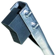 Rems 164110 R Elektrody pryzmatyczne z uchwytem (para)