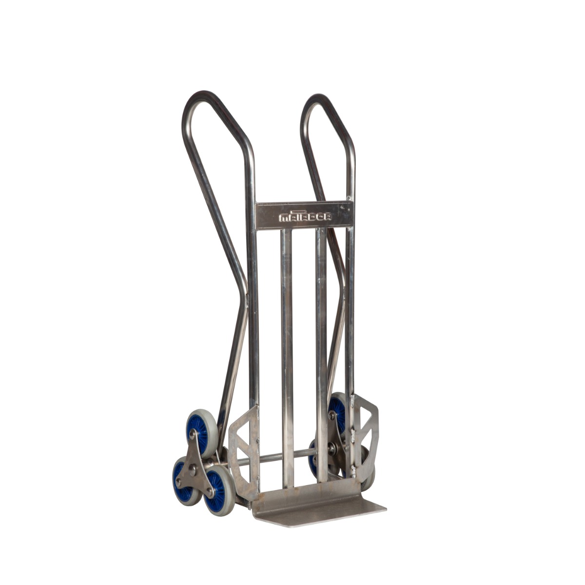 Matador 16962 M-NST-KAIDAN ALU Aluminiowy wózek schodowy, nośność 150 kg