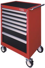 Erro 1714007 Wózek Erro "Elite" z 7 szufladami, na łożyskach kulkowych