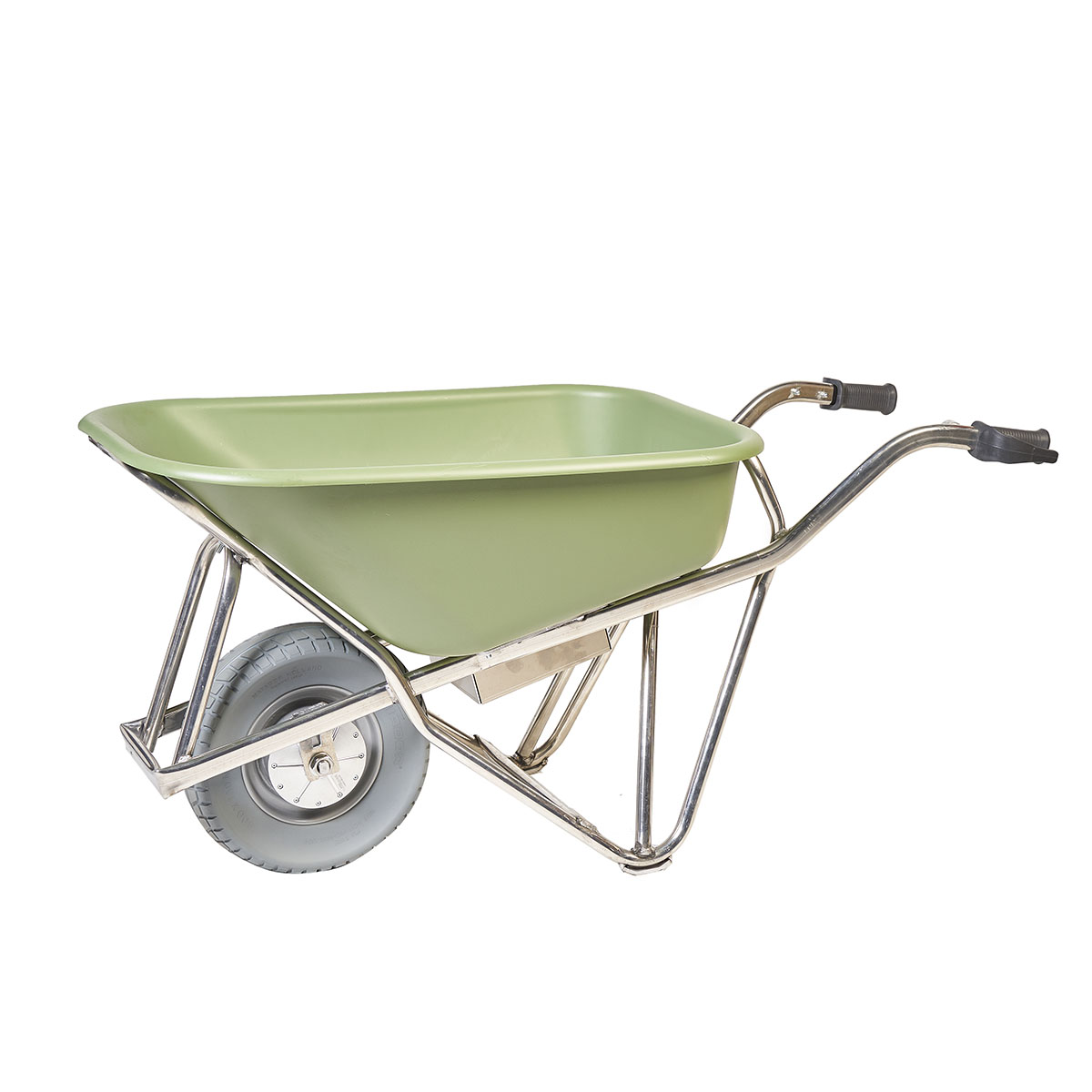 Matador 18182 M-E-BARROW ALU GR Taczka elektryczna PROFI-MAX, nośność 250 kg