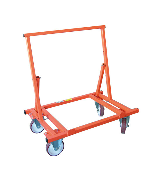 Little Jumbo 18500560 Składany i mobilny wózek na arkusze do 900 kg, 96x60x104 cm