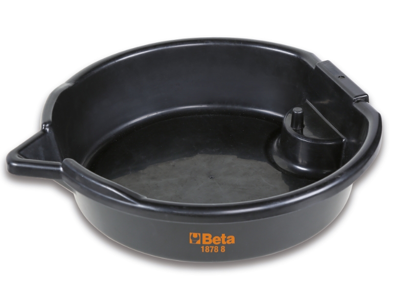 Beta 018780008 1878 Pojemnik do zbierania płynów 8 l