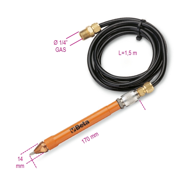 Beta 019480001 1948 - Pióro do grawerowania 150 g