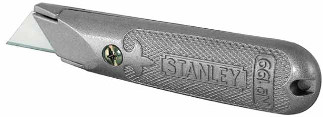 Stanley 2-10-199 Ostrze stałe 199E