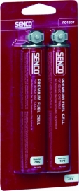 Senco Akcesoria PC1307P Naboje gazowe Premium 2x40 gram do GT90CH blister a 2 szt.