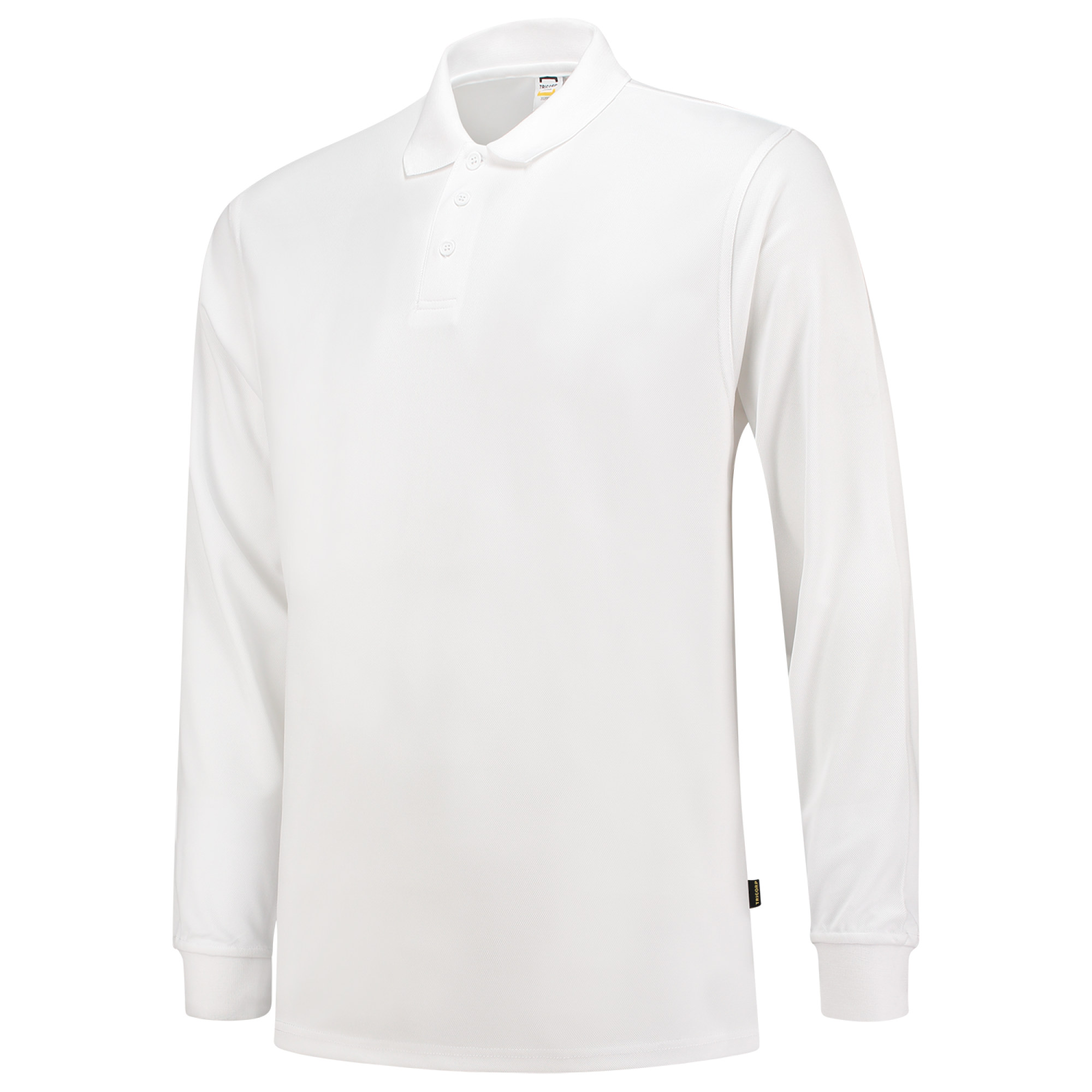 Tricorp Polo-Shirt UV Block Cooldry Long Sleeve 202005