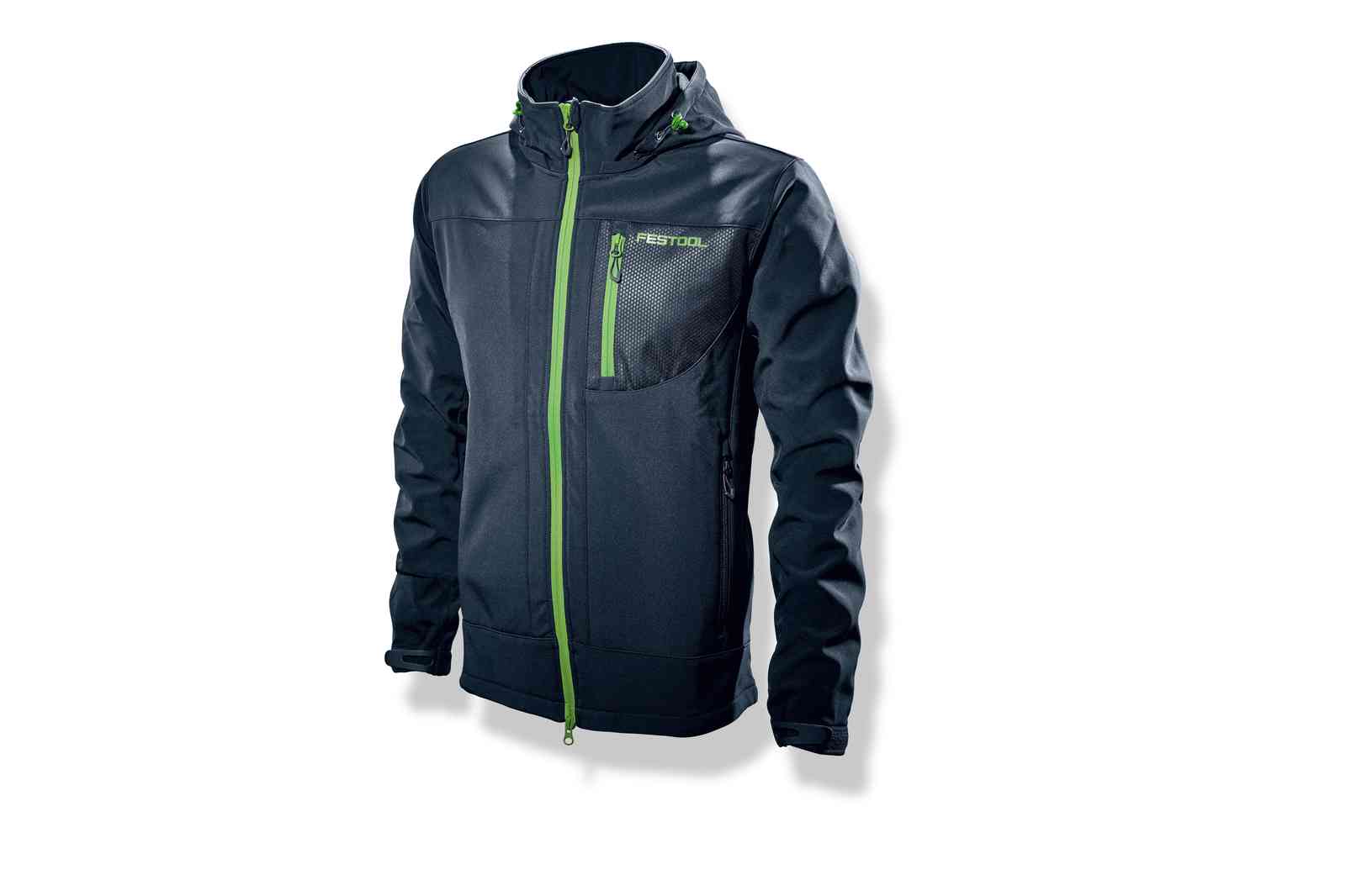 Festool Akcesoria 204056 Kurtka softshell dla mężczyzn Festool rozmiar S