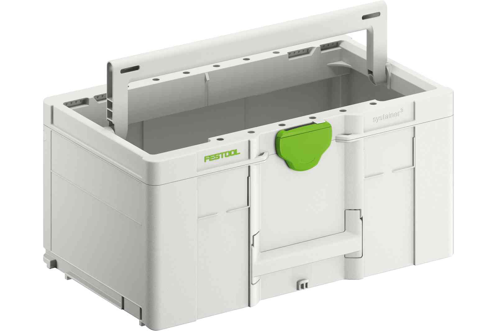 Festool Akcesoria 204868 SYS3 TB L 237 Systainer³-ToolBox