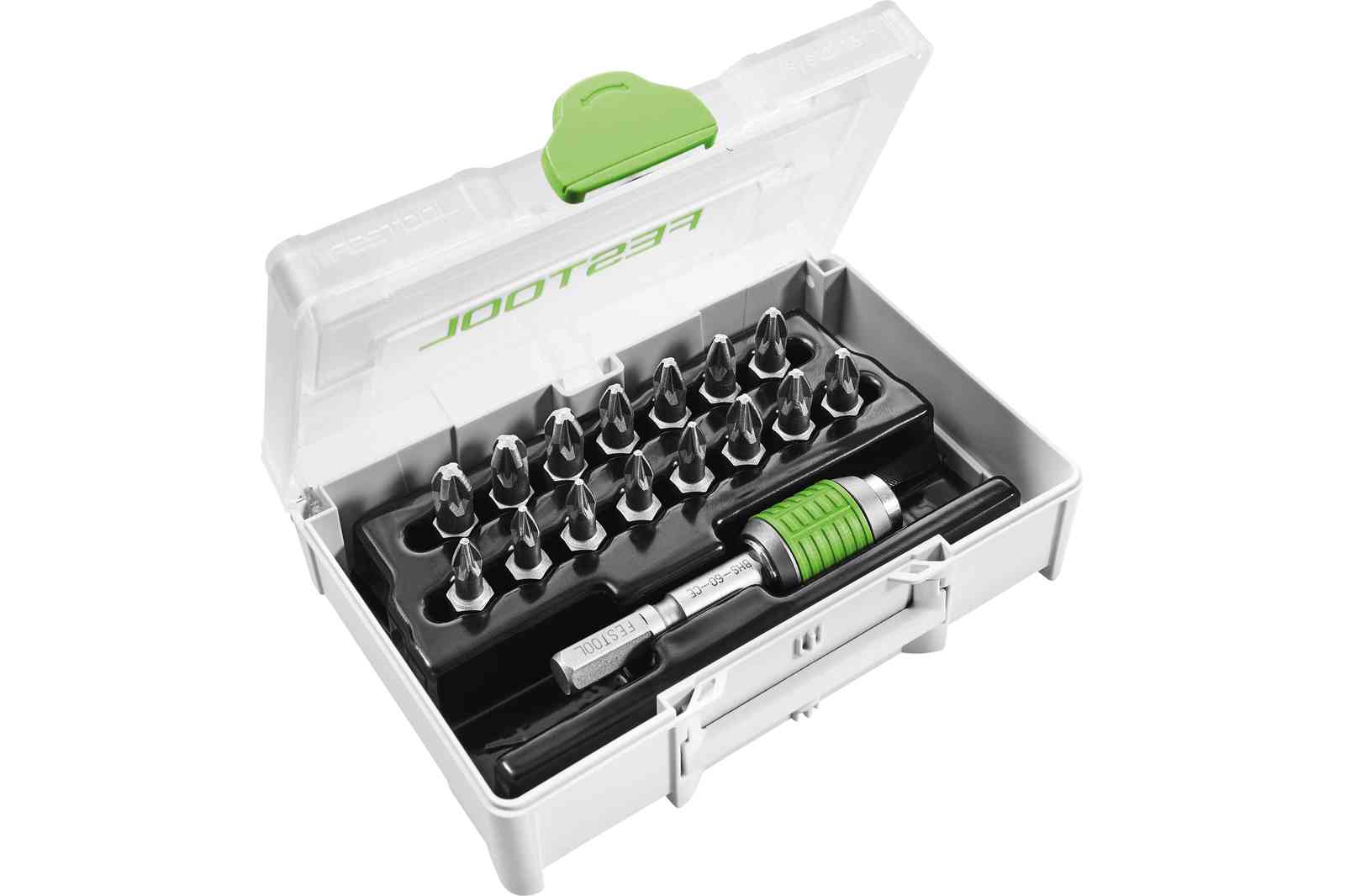 Festool Akcesoria 205824 Zestaw bitów  SYS3 XXS CE-PZ BHS 60