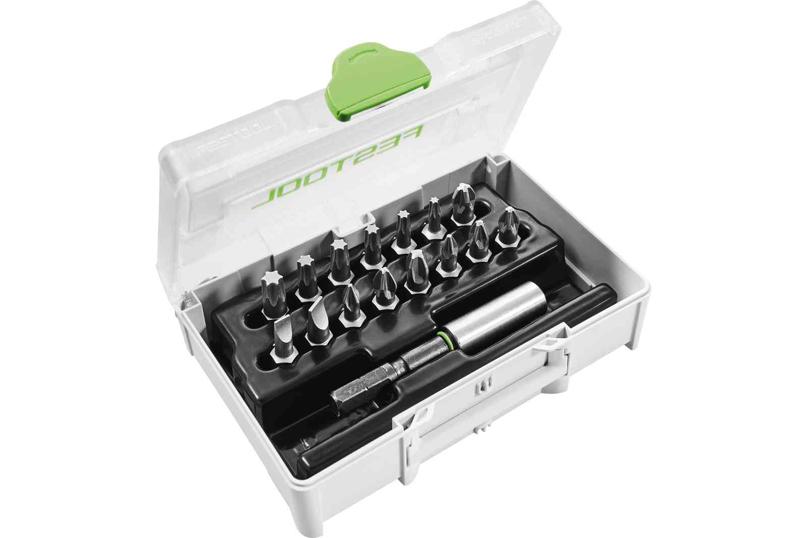 Festool Akcesoria 205825 Zestaw bitów  SYS3 XXS CE-MX BH 60