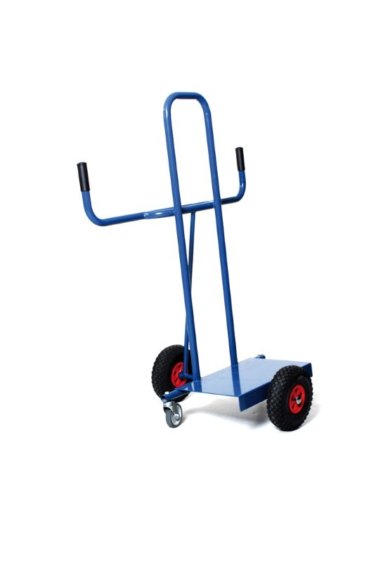 Tretal 206.007 Wózki do materiałów arkuszowych 1060 x 710 mm masywne 350 kg
