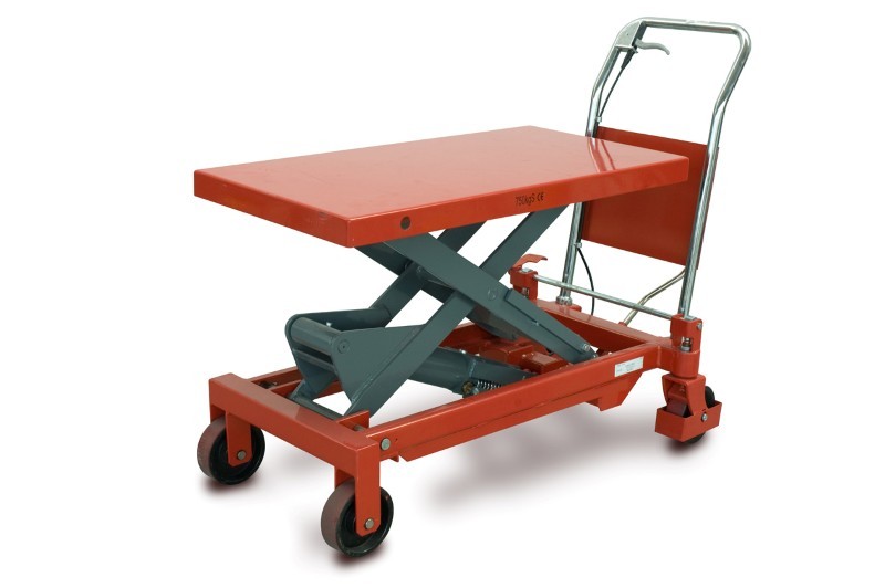Tretal 233204 Podnośnik nożycowy 1000 x 510 mm 750 kg