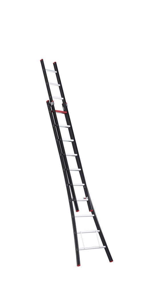 Altrex 241214 Nevada drabinka dwusegmentowa NZO 2072 2 x 14 szczebli
