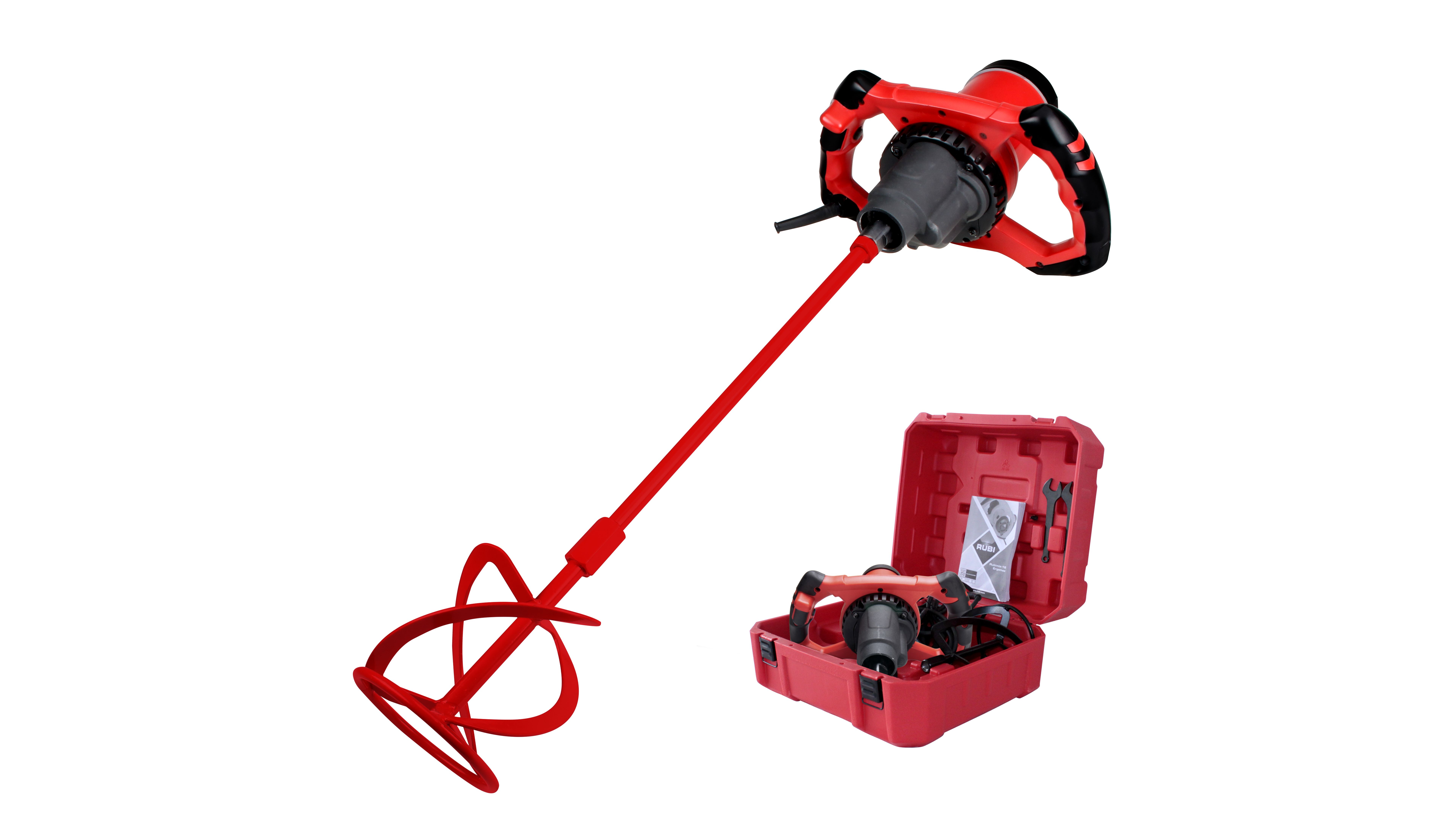 Rubi 24958 Mieszarka w walizce  MIX-9 N
