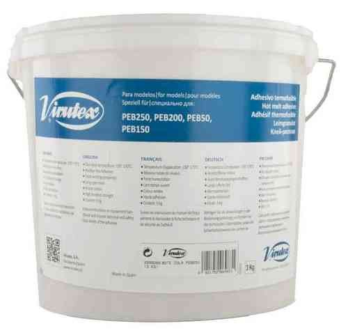 Virutex 2599266 Klej 3 kg do PEB200/250 - PEB200/250TRC