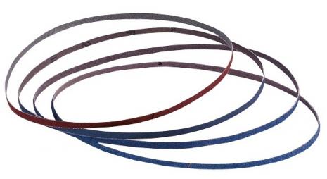 Flex-tools Akcesoria 303615 Taśma szlifierska bezkońcowa 533 x 4 mm Ziarno P60
