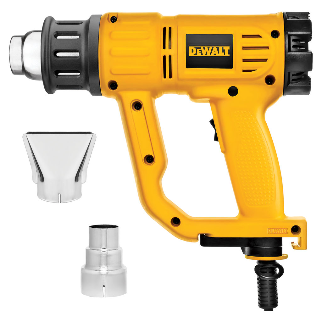 DeWALT D26414-QS Pistolet na gorące powietrze 2000 W