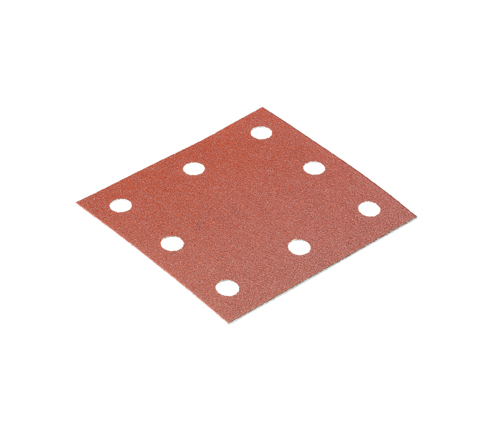 Flex-tools Akcesoria 332836 115x105 PU-P220 VE25 Papier ścierny na rzepy PURFLEX Grain 220 25 szt.