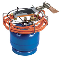 Sievert 334993 zestaw lutowniczy PROMATIC