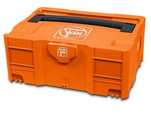 Fein Akcesoria 33901147000 Pusty systainer 2 do Fein Multimaster /Supercut.