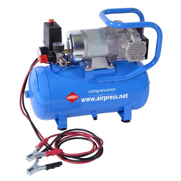 Airpress 36587 Kompresor DC 12-180/15 12 Volt