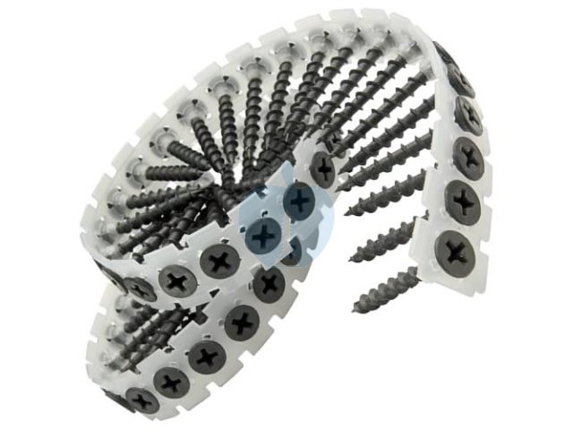 Senco Akcesoria 39A50MP Ściągacz 3,9 x 50 gwint gruby Drewno 1000 sztuk